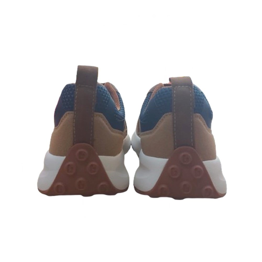 Bibi Tenis Jogging Caramelo Marrom 3