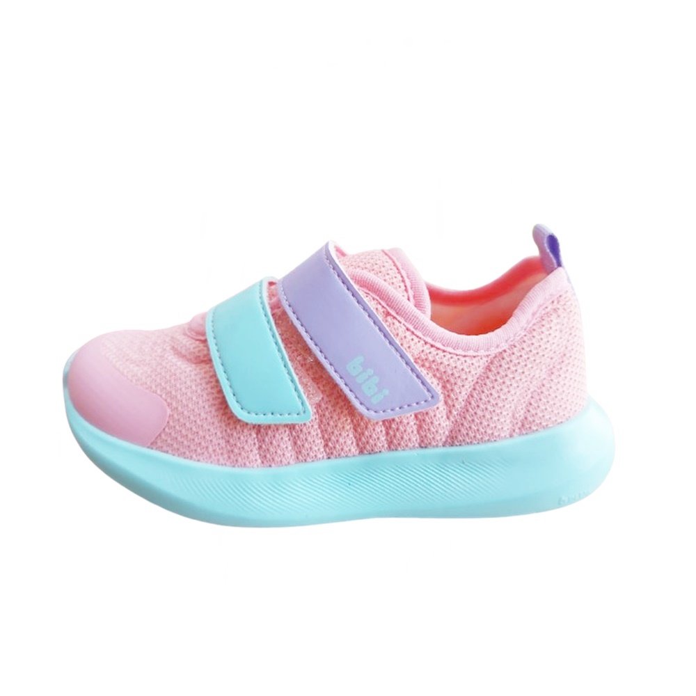 Bibi Tenis Flash Colorido Rosa 5
