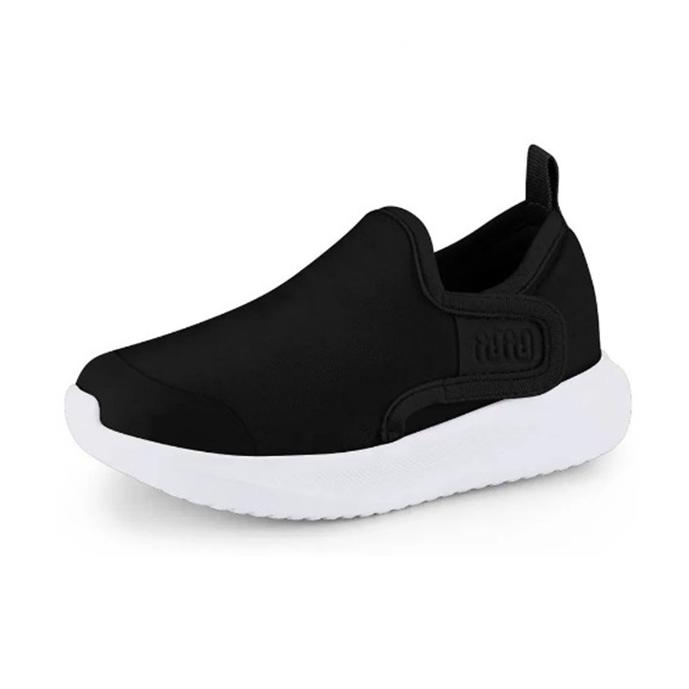 Bibi Tenis Flash Preto Preto 4