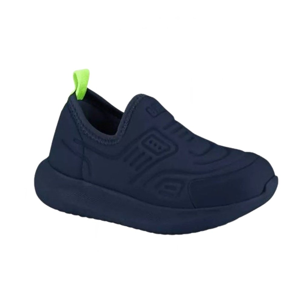 Bibi Tenis Calce Facil Flash Marinho Azul 1