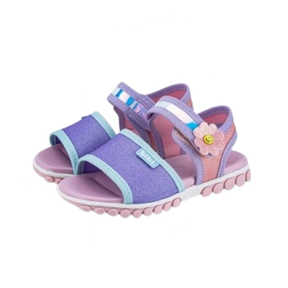 Bibi Sandalia Summer Roller Lilas 2