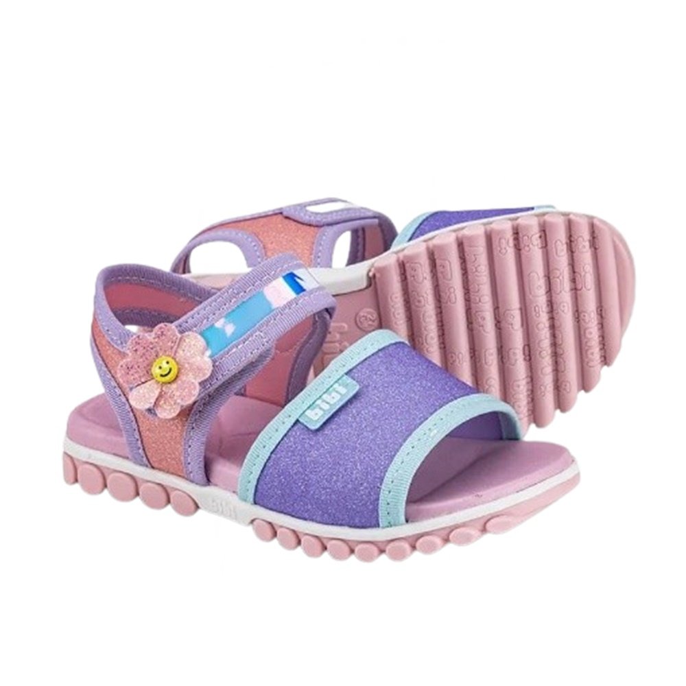 Bibi Sandalia Summer Roller Lilas 4