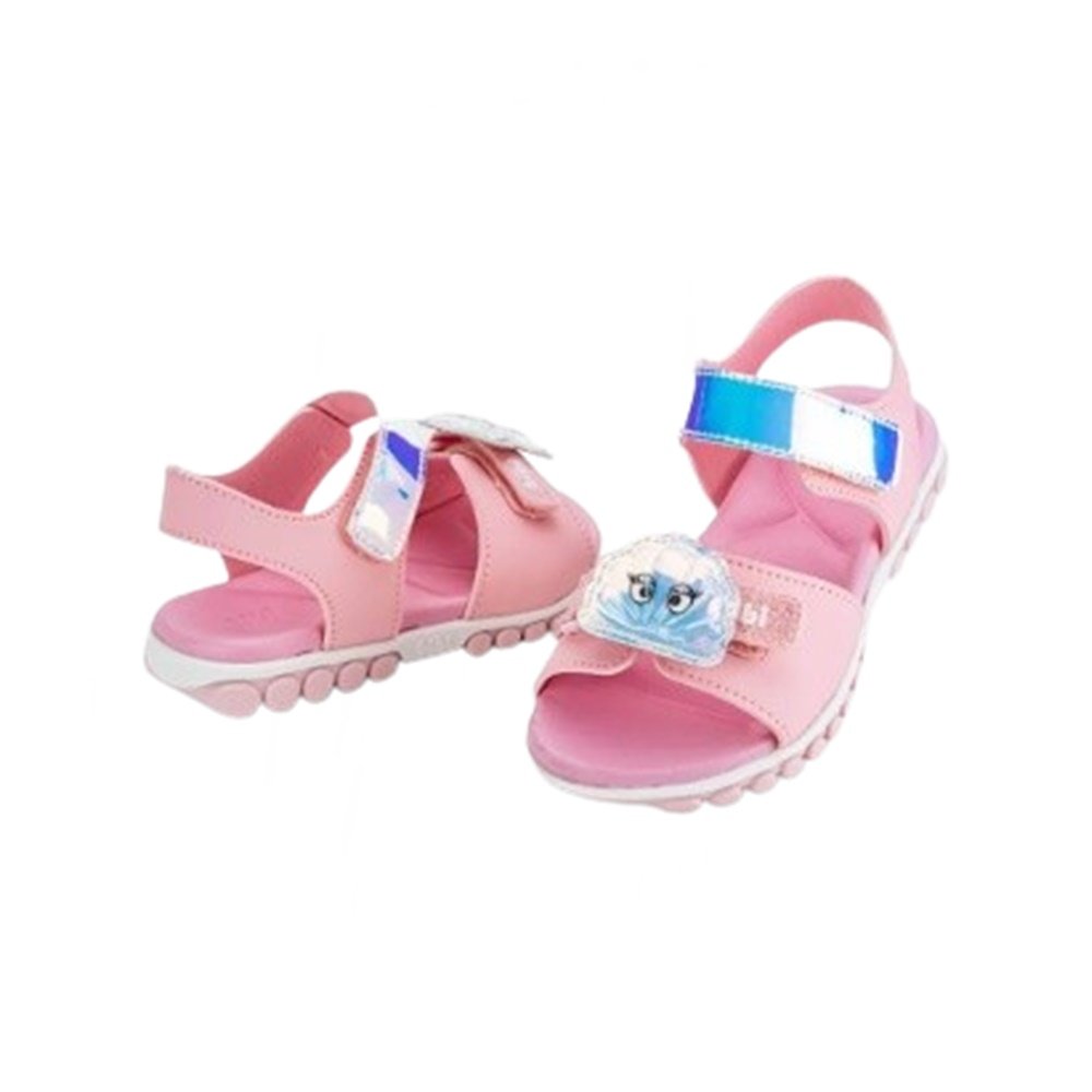 Bibi Sandalia Summer Roller Rosa Rosa 4