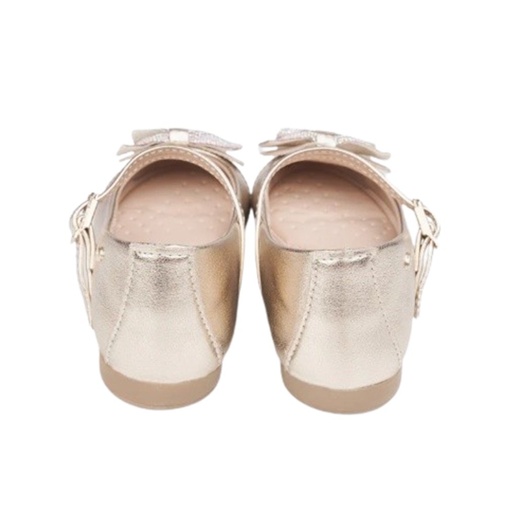 Pampili Sapato Angel Laco Strass Dourado Dourado 5