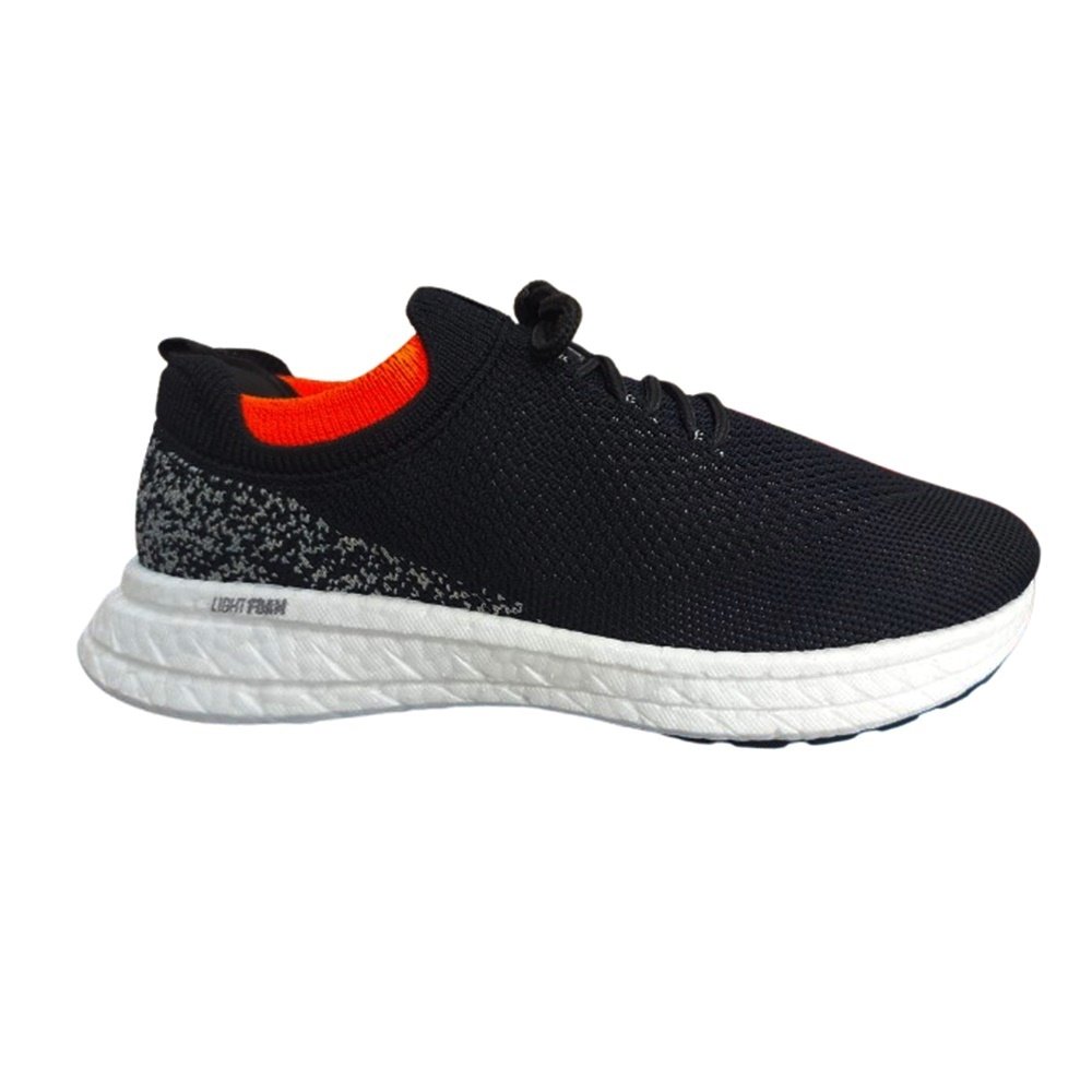 Molekinho Tenis Gaspea Kinit Preto Preto 1
