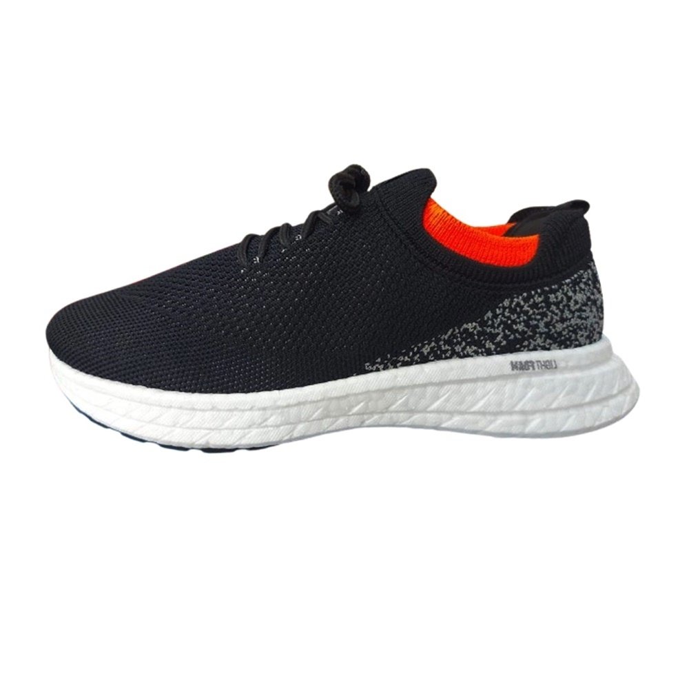Molekinho Tenis Gaspea Kinit Preto Preto 2