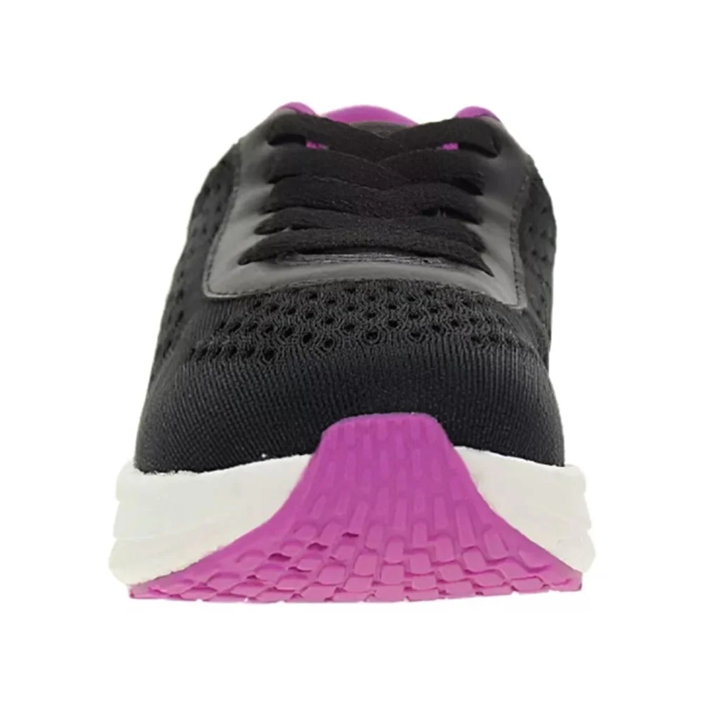 Molekinha Tenis Light Foam Preto Preto 4