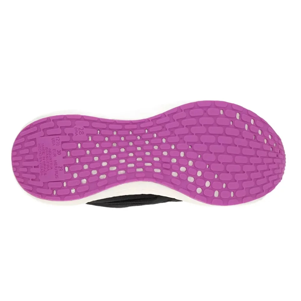 Molekinha Tenis Light Foam Preto Preto 5