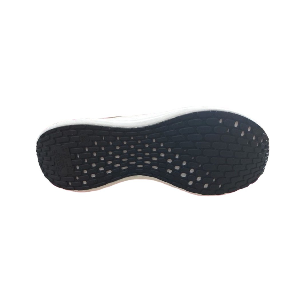 Molekinha Tenis Nylon Light Foam Branco Branco 5