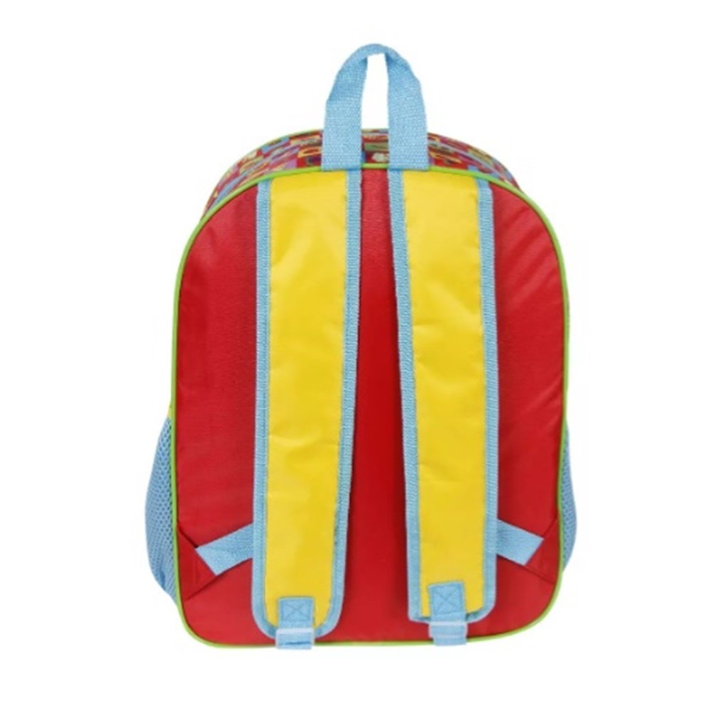 Dermiwil Mochila de Costas Jose Comilao Colorido Multicores 3