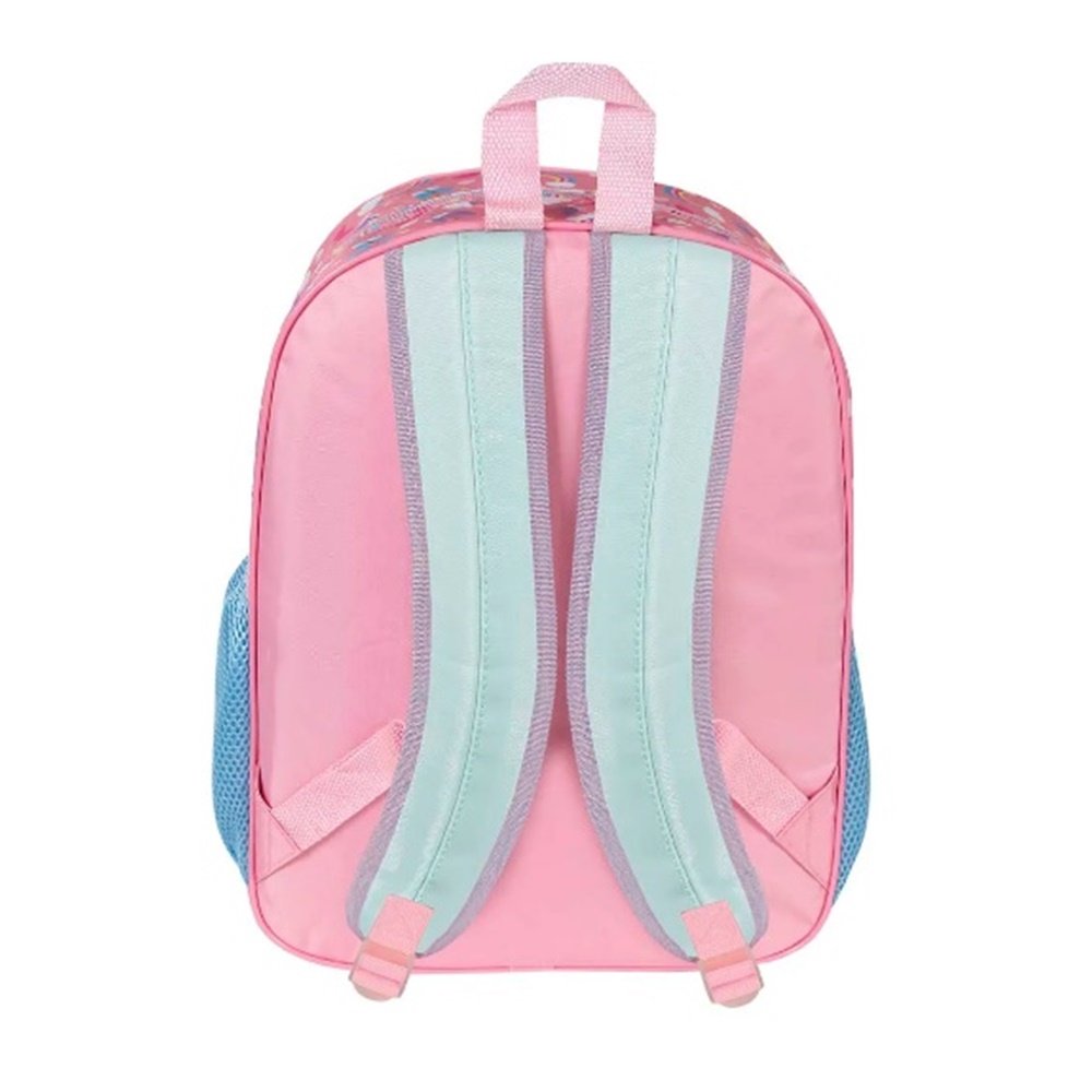 Dermiwil Mochila de Costas Arco Iris Colors Rosa Rosa 2