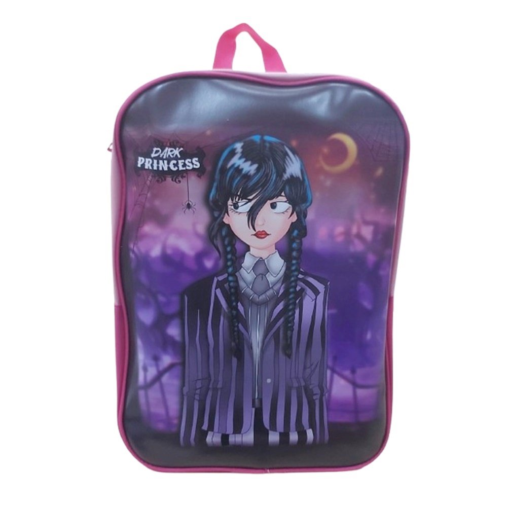 Semaan First Mochila de Costas Dark Princess Rosa Rosa 1