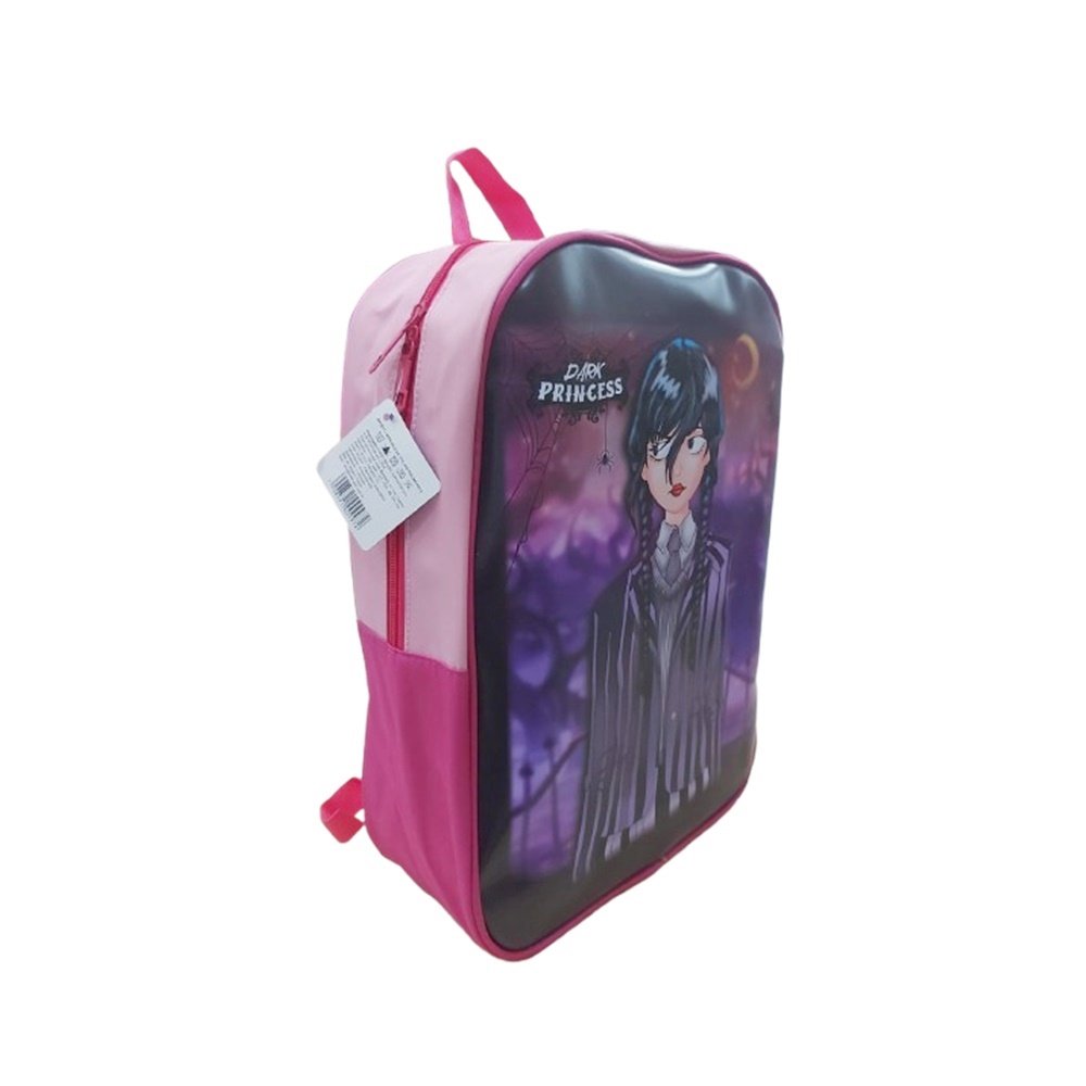 Semaan First Mochila de Costas Dark Princess Rosa Rosa 2