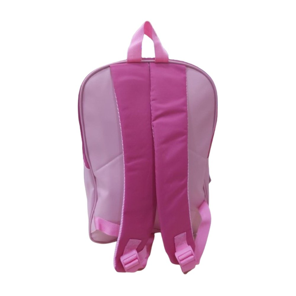 Semaan First Mochila de Costas Princess Wings Rosa Rosa 3