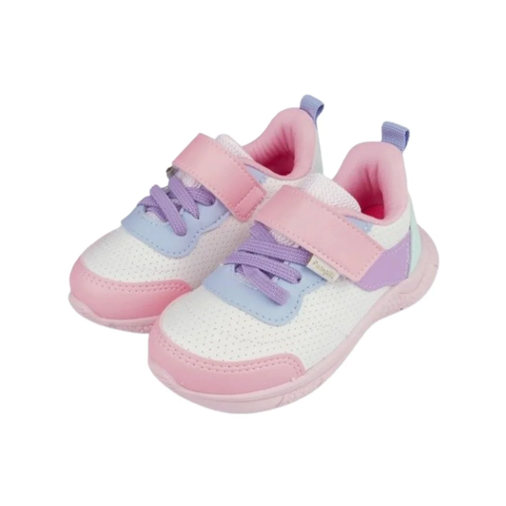 Pampili Tenis Mini Soft Colorido Multicores 2
