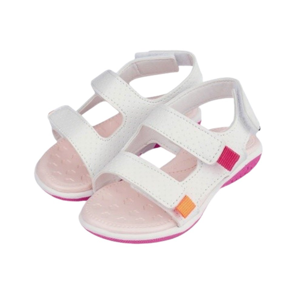 Pampili Sandalia Mavie Branco Branco 2