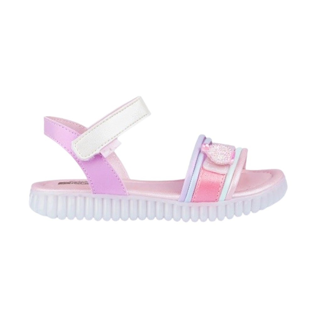 Pampili Sandalia Candy Pins Estrass Colorido