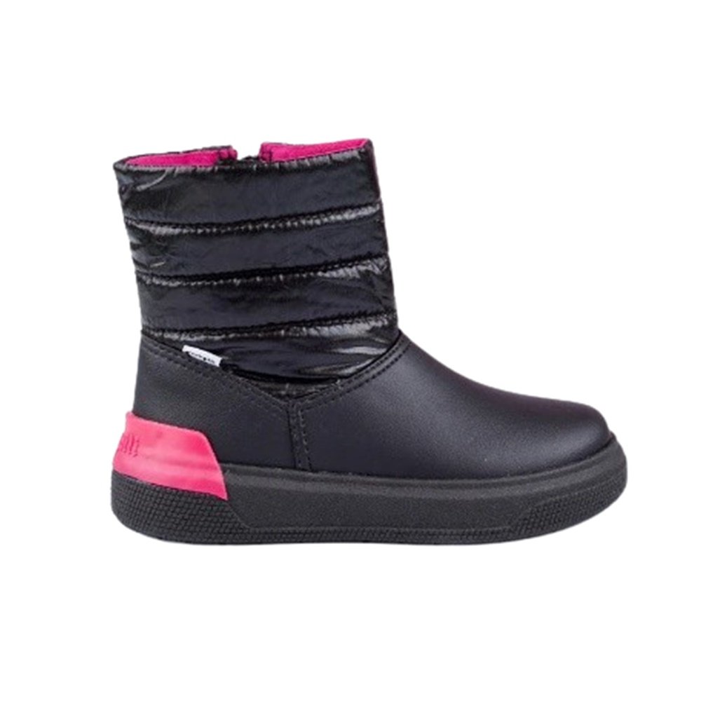 Pampili Bota Cano Medio Xp24 Preto Preto 1