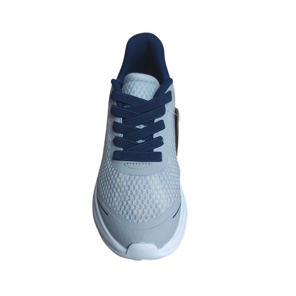 Kidy Tenis K360 Super Leve Cinza Cinza 3