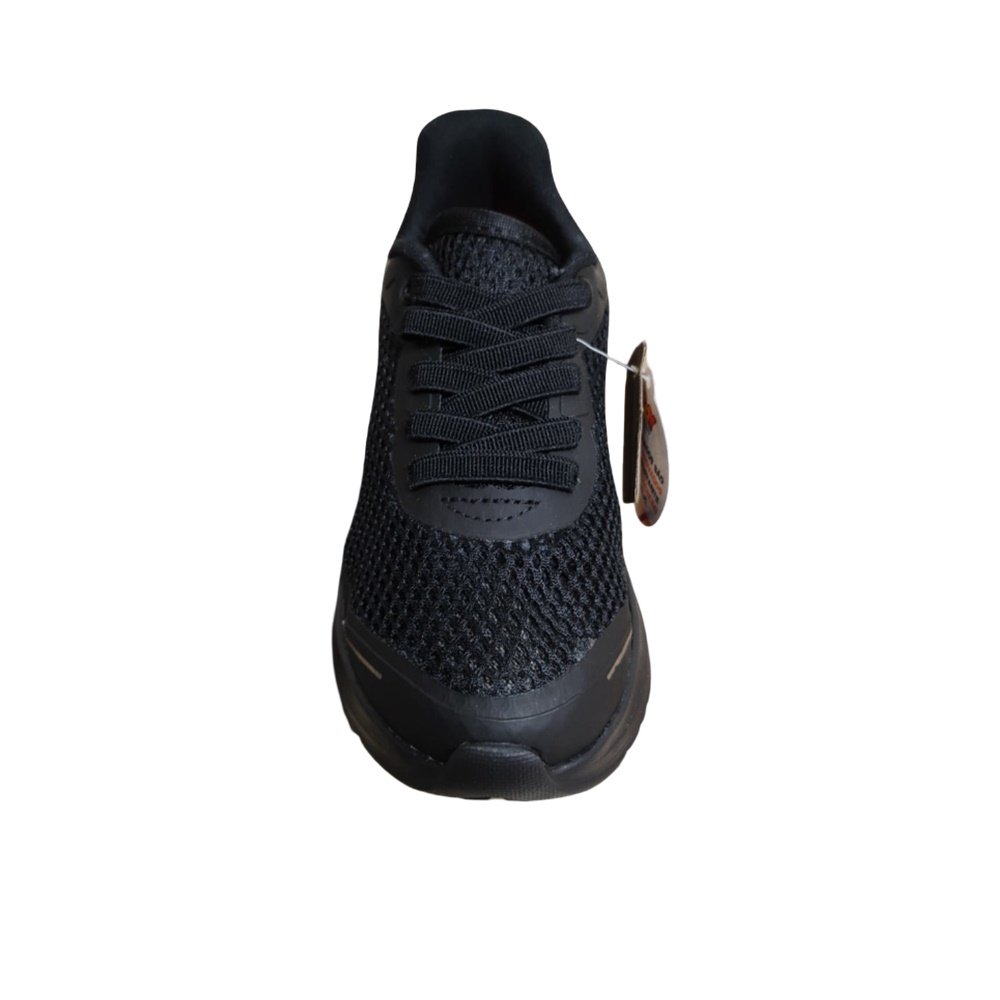 Kidy Tenis K360 Super Leve Preto Preto 3
