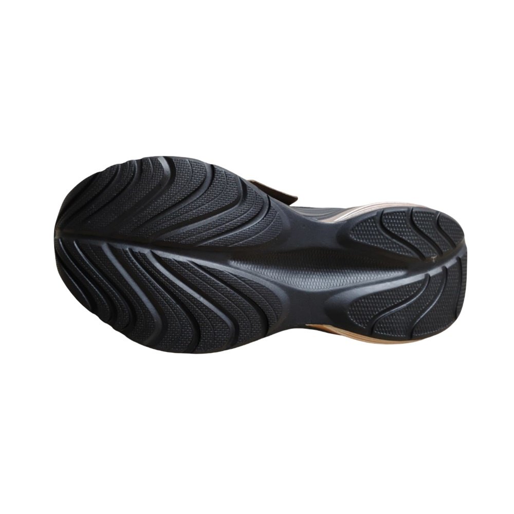 Kidy Tenis K360 Super Leve Preto Preto 4