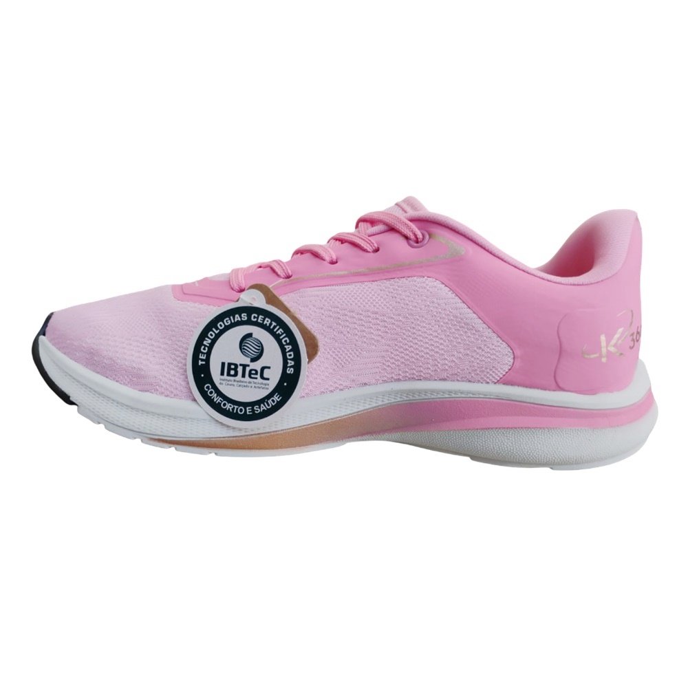 Kidy Tenis K360 Energy 2 Rosa Rosa 2