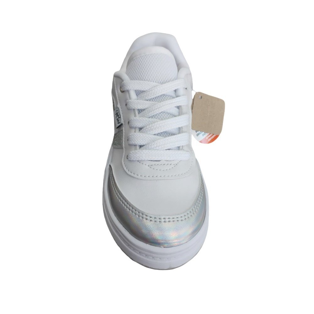 Kidy Tenis K360 Estilo Branco Branco 3