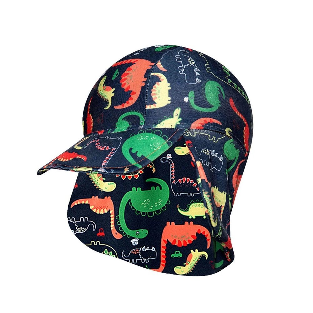 Tip Top Bone Praia Toddler Dinossauros Azul Azul Marinho 2