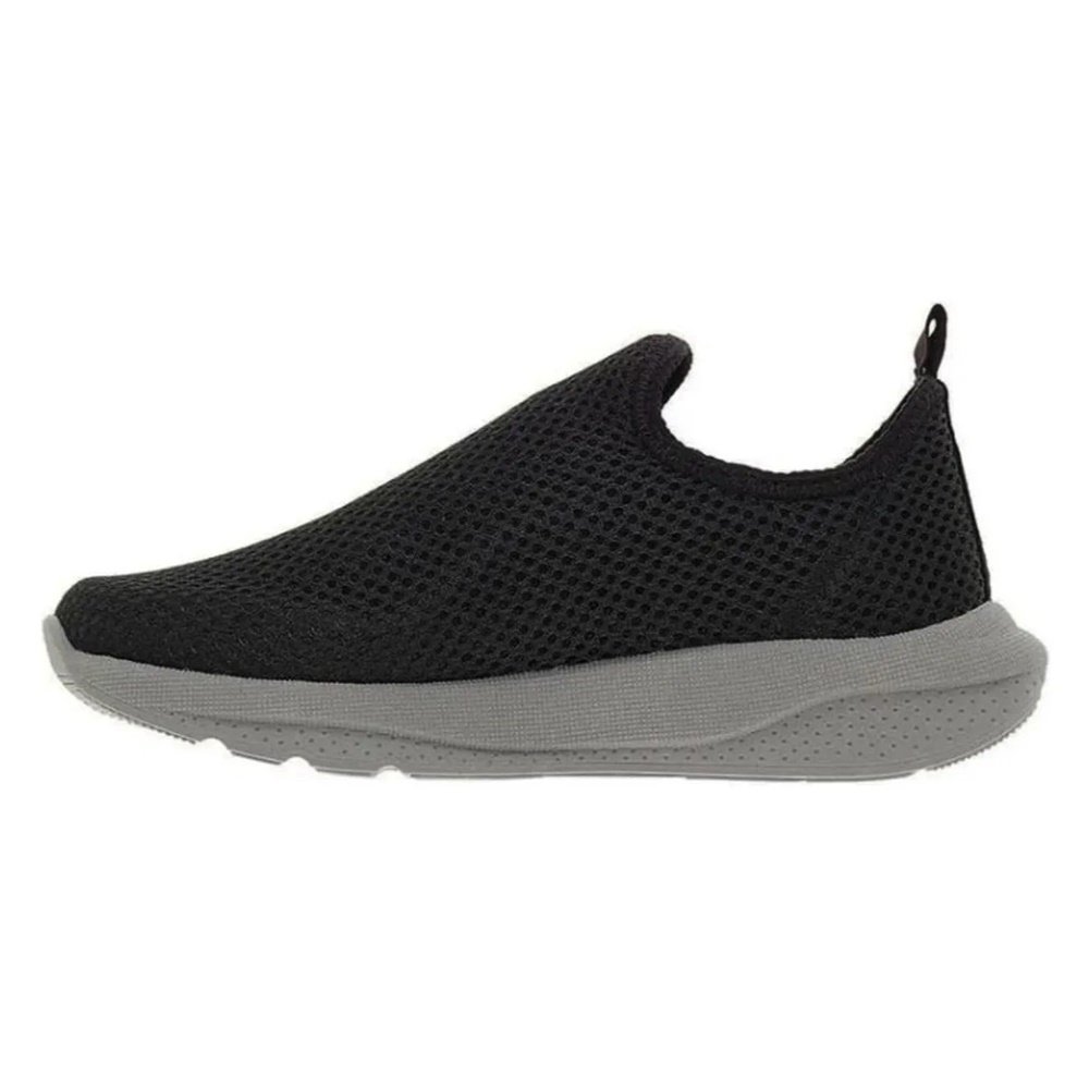 Molekinho Tenis Calce Facil Nylon Free Preto Preto 2