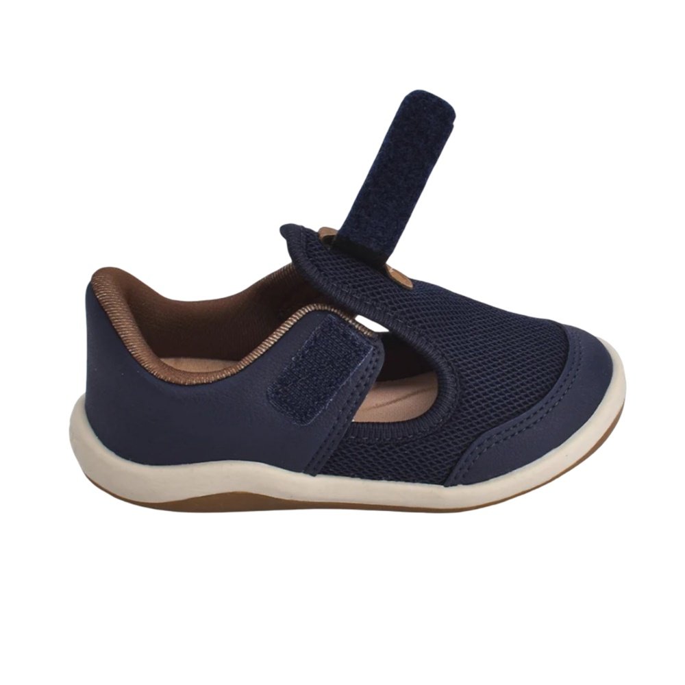 Kidy Tenis Colors Equilibrio Marinho Azul Marinho 5