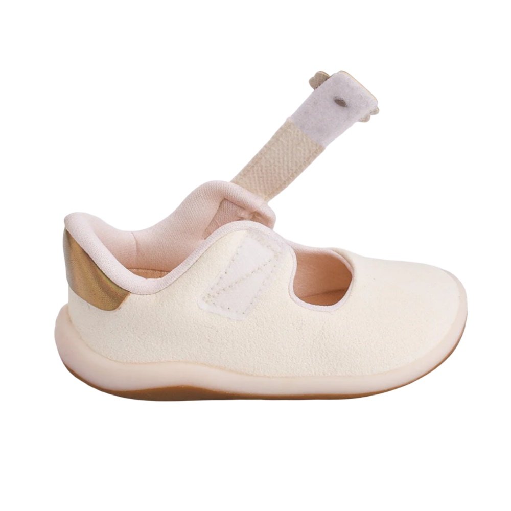 Kidy Sapato Colors Equilibrio Off White 2