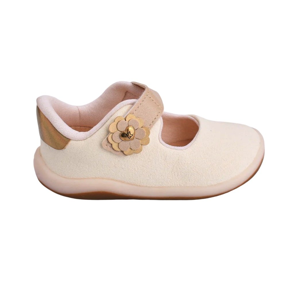 Kidy Sapato Colors Equilibrio Off White 3