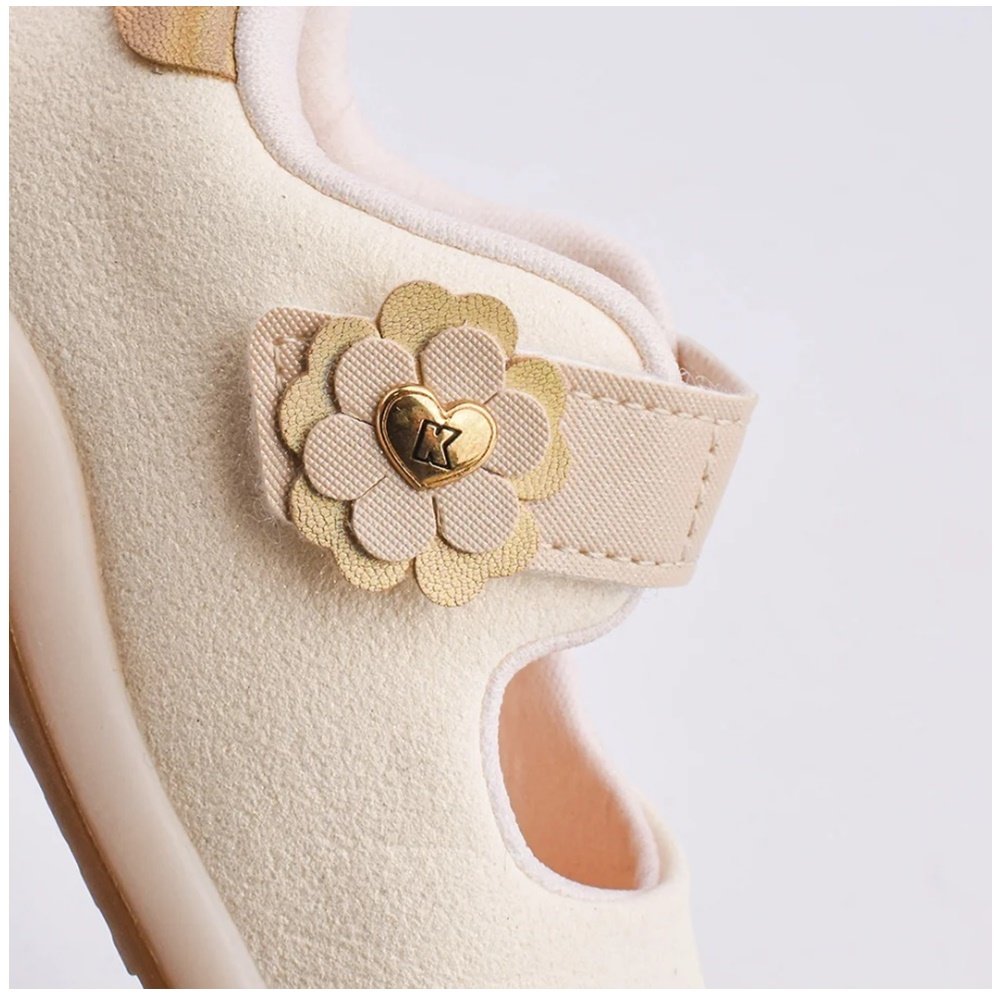 Kidy Sapato Colors Equilibrio Off White 4