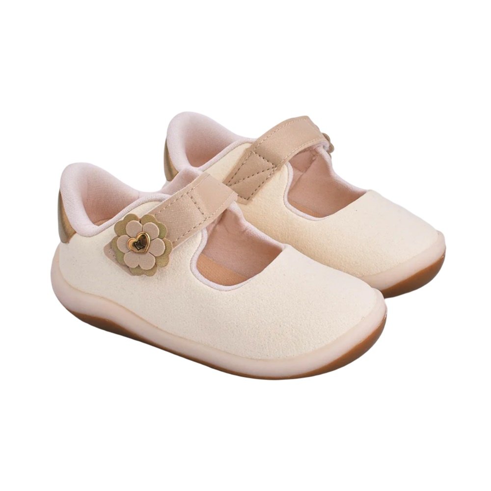 Kidy Sapato Colors Equilibrio Off White 5