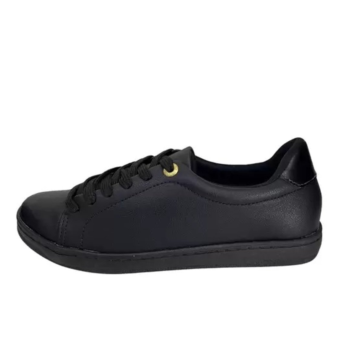 Tênis Feminino Casual Ultra Conforto Modare 7363.105 Preto 5