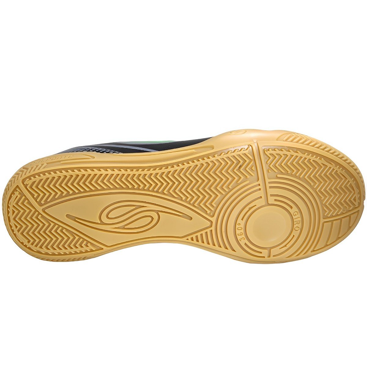 Chuteira Infantil Menino Futebol Salão Futsal Treino Jogo Dalponte Storm Preto 6