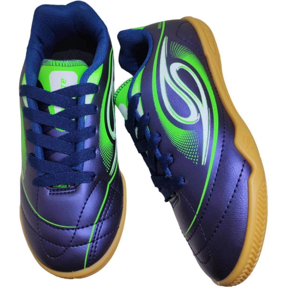 Chuteira Dalponte Bergamo Masculino 3344 Azul 5