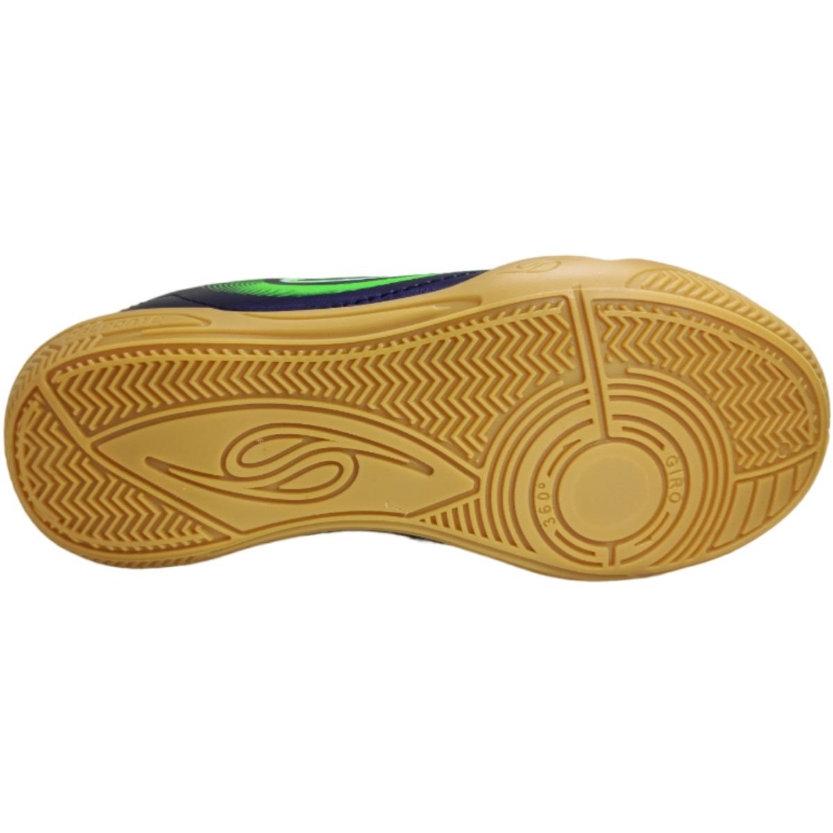 Chuteira Dalponte Bergamo Masculino 3344 Azul 6