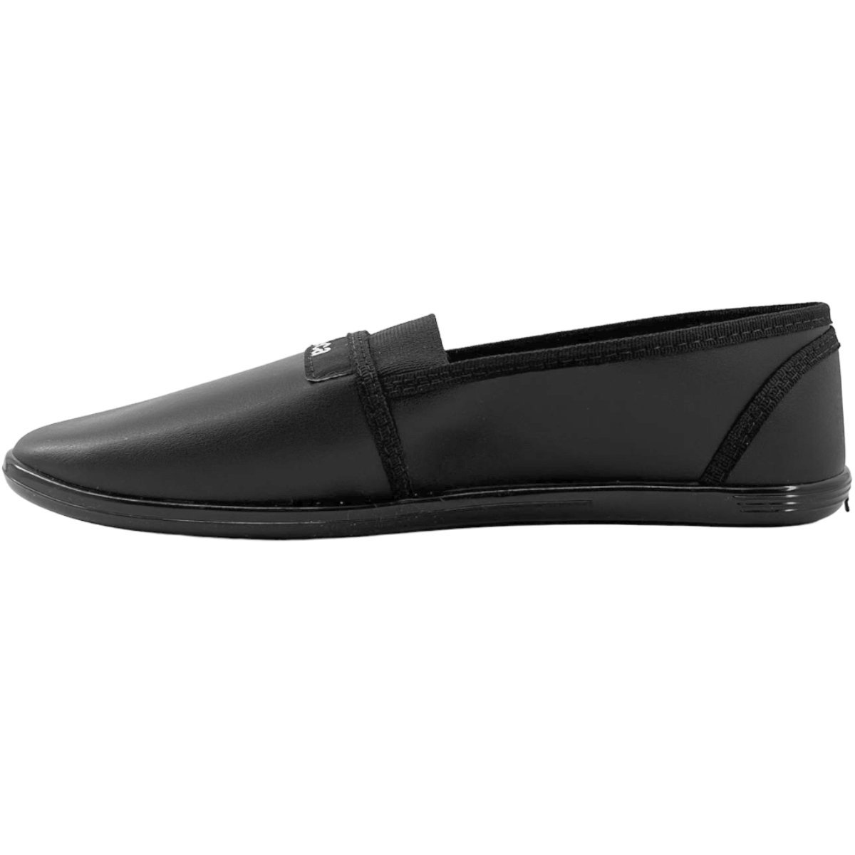 Sapato Feminino Alpargatas Básica Casual Dia a Dia Ultra Conforto Calce Fácil Moleca 520.59 Preto 2