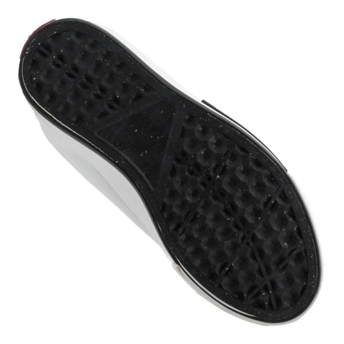 Tênis Feminino Casual Botinha Lona Coca Cola CC2060 Branco 5