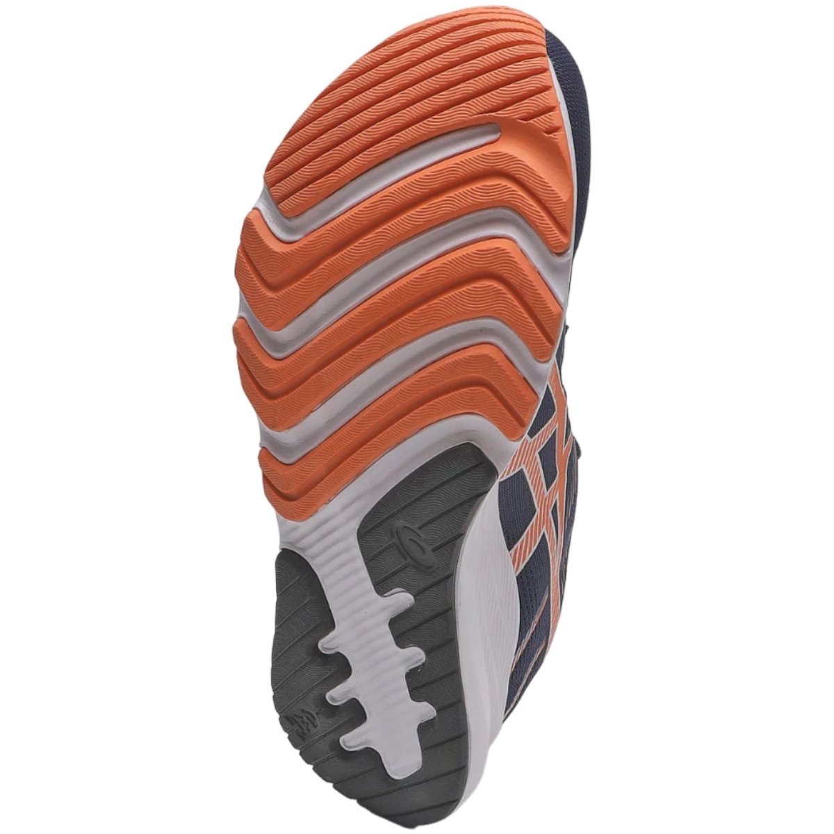 Tênis Masculino Running Corrida Caminhada Esportivo Asics Gel-Shinobi Azul 6