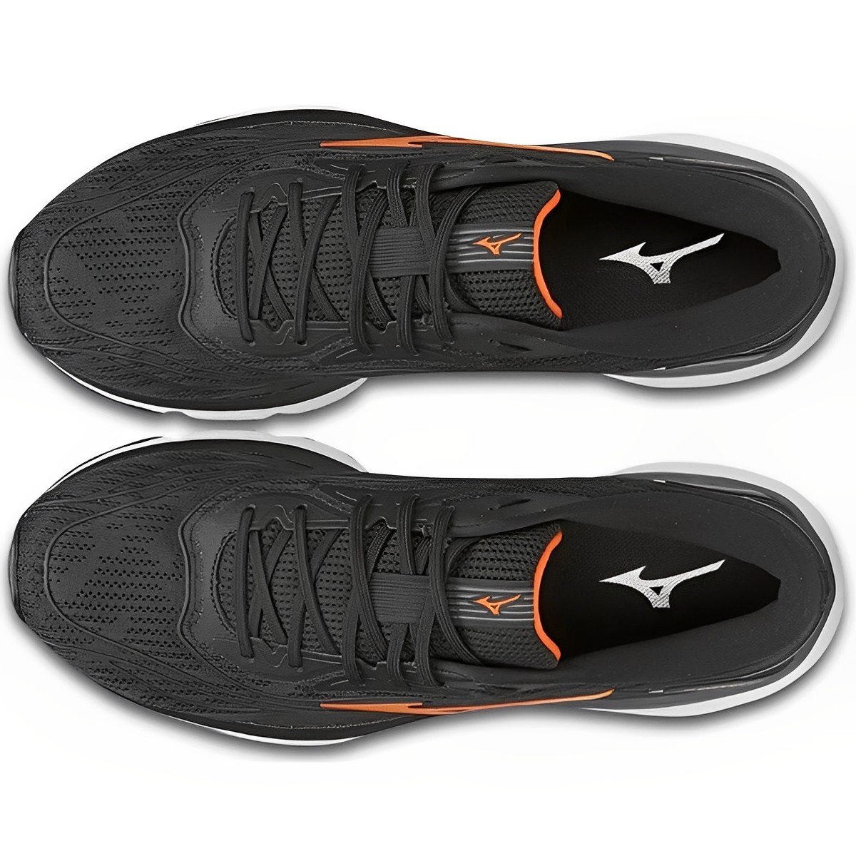 Tênis Mizuno Running Masculino Preto 3