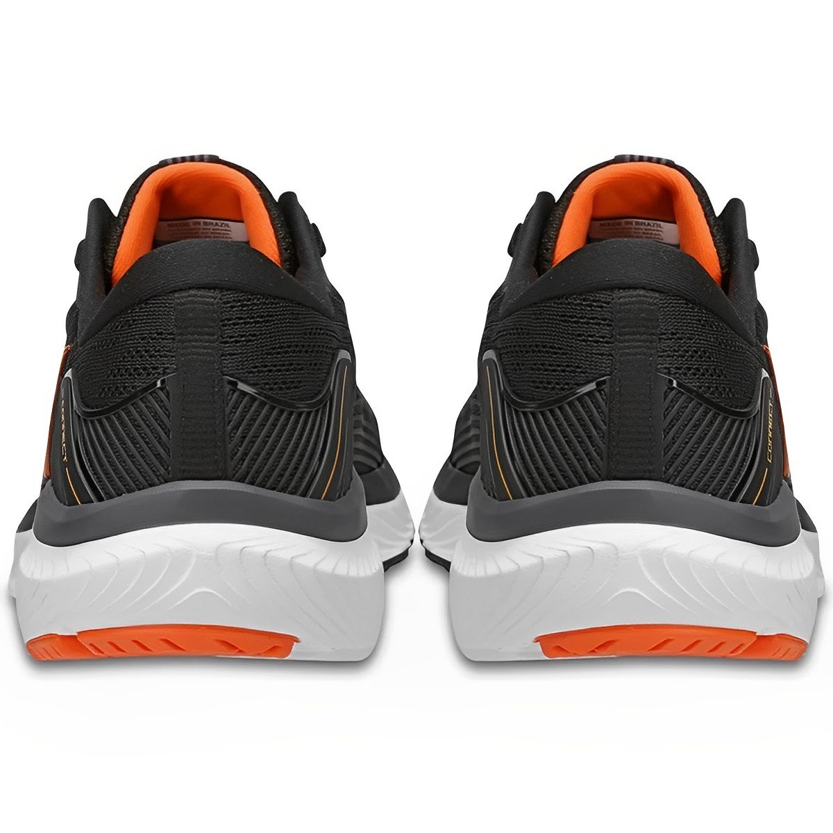 Tênis Mizuno Running Masculino Preto 4