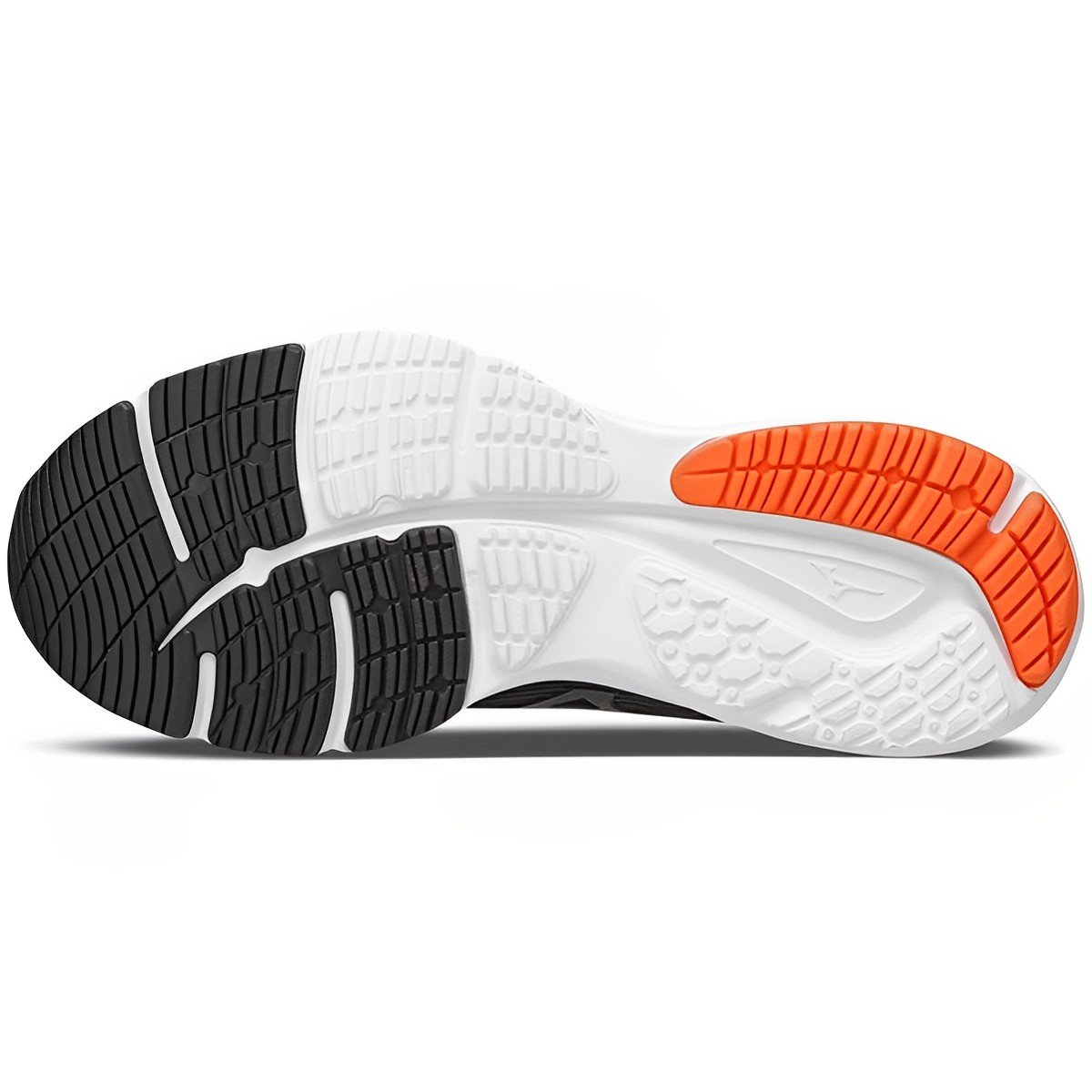 Tênis Mizuno Running Masculino Preto 5