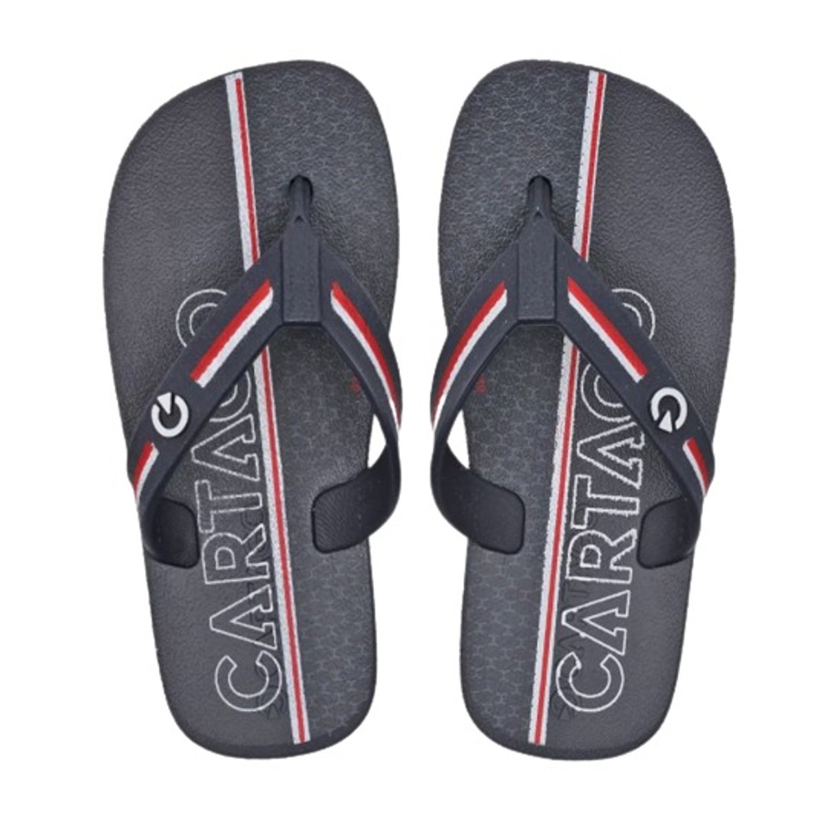 Chinelo Dedo Infantil Menino Casual Cartago Detroit 12019