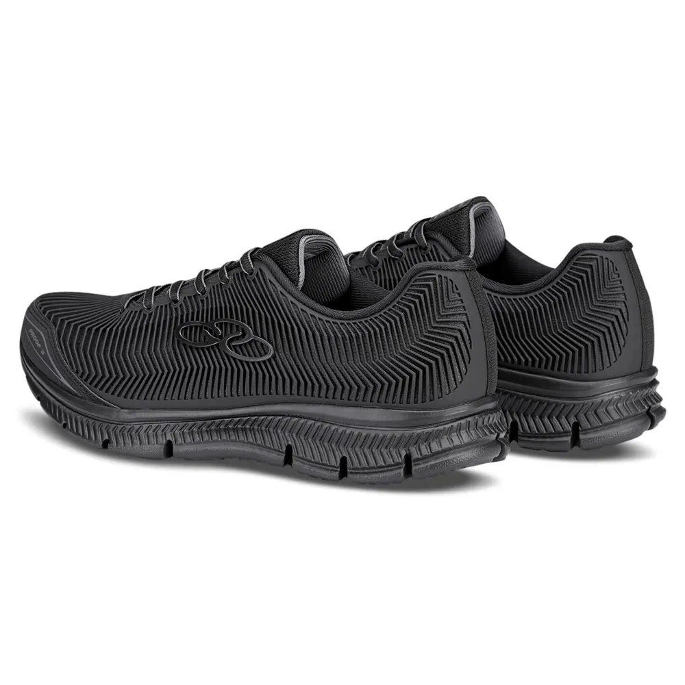 Tênis Masculino Esportivo Dia a Dia Corrida Caminhada Running Academia Treino Passeio Conforto Olympikus Proof 3 Preto 2