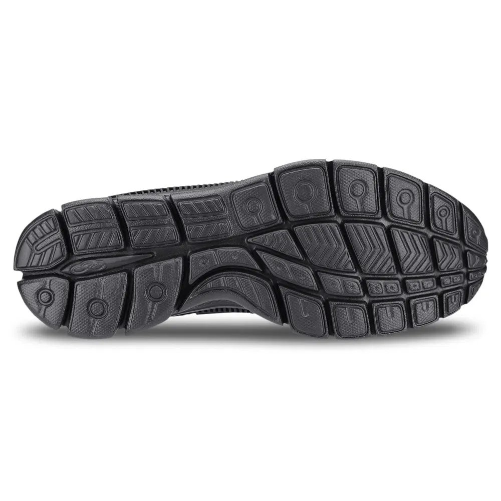 Tênis Masculino Esportivo Dia a Dia Corrida Caminhada Running Academia Treino Passeio Conforto Olympikus Proof 3 Preto 4
