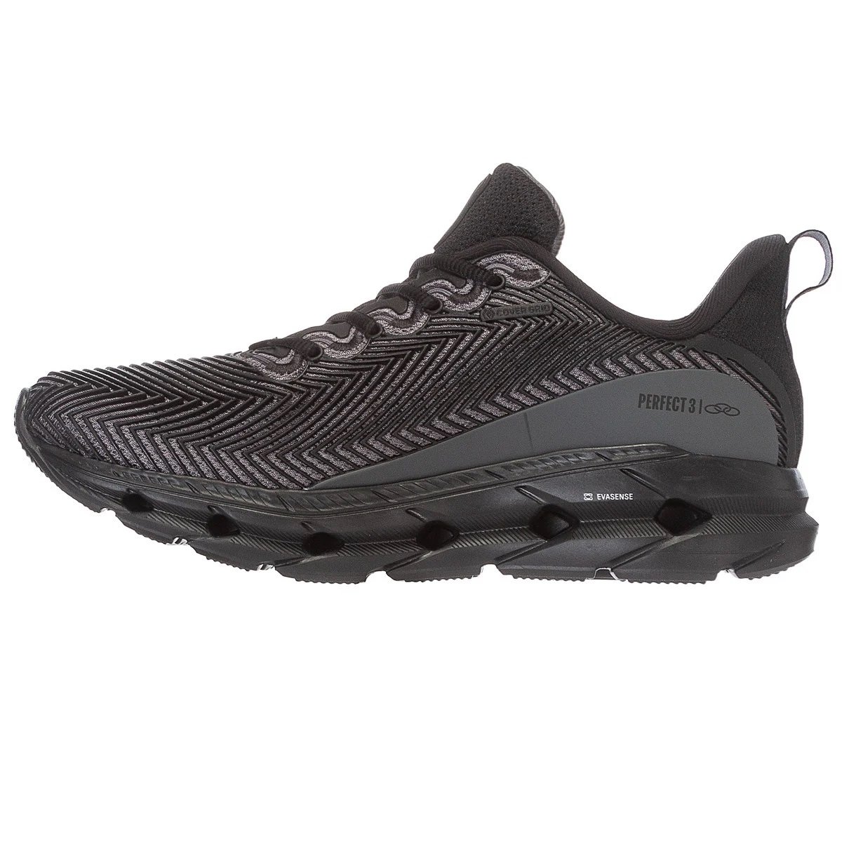 Tênis Olympikus Perfect Masculino Preto 2