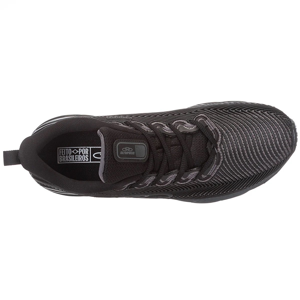 Tênis Olympikus Perfect Masculino Preto 3