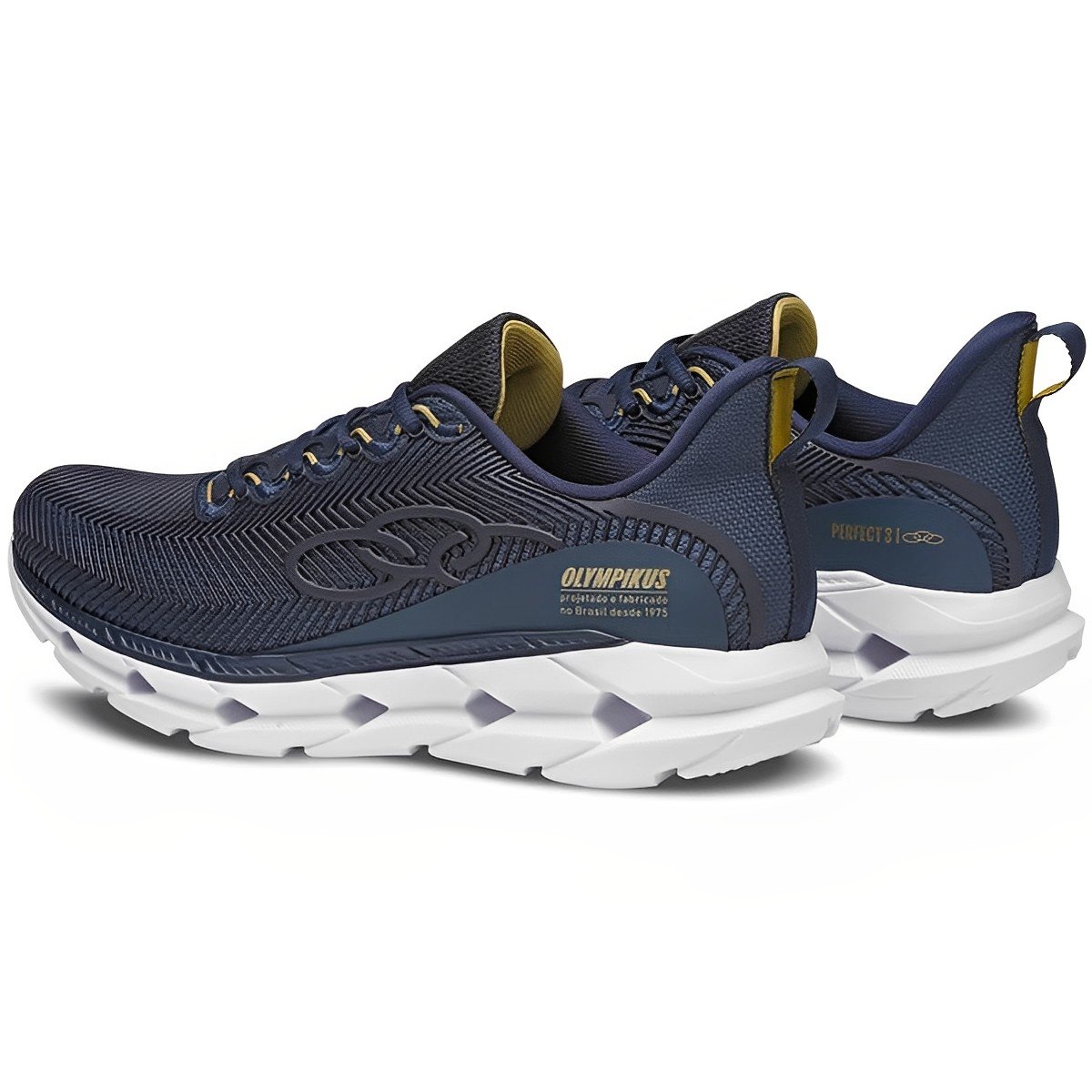 Tênis Olympikus Perfect Masculino Azul 2